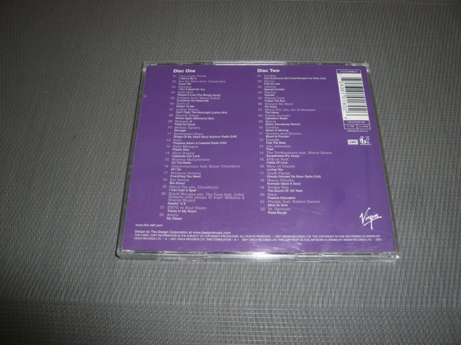 Now Dance 2001 Part 2 / Various (2 Cd);