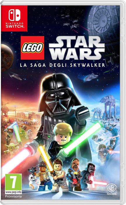 LEGO STAR WARS STANDARD (NS)