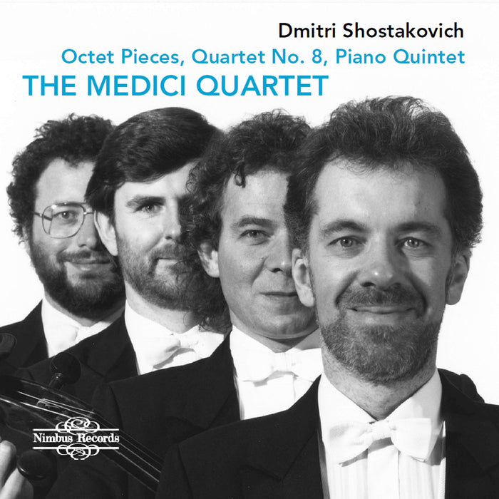 Felix Mendelssohn / Cesar Franck - String Octet / Piano Quintet;