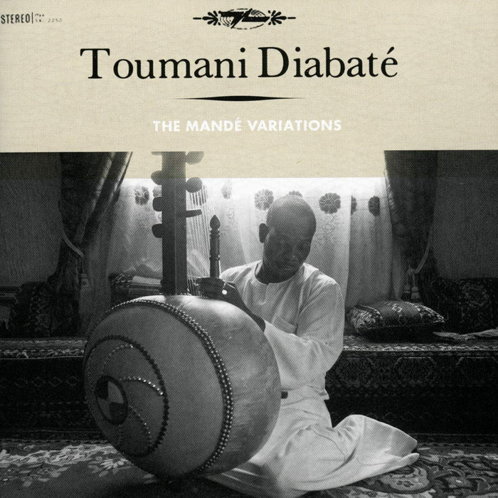 Toumani Diabate - The Mande' Variations;