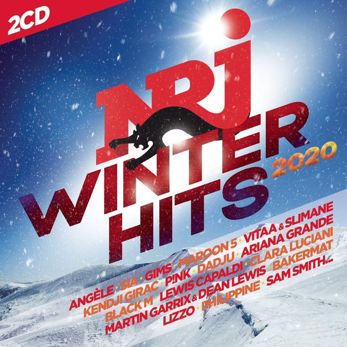 Nrj Winter Hits 2020 / Various (2 Cd);