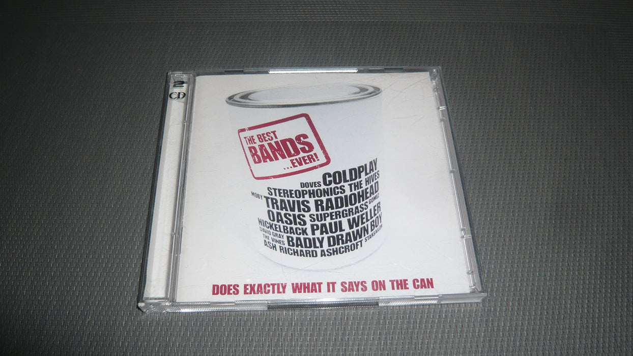 Best Bands Ever / Various (2 CDs);