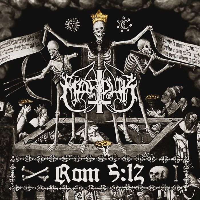 Marduk - Rom 5:12 (Remastered);