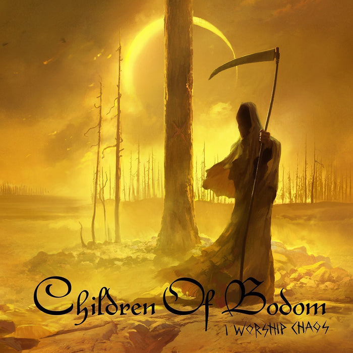 Children Of Bodom - I Worship Chaos;