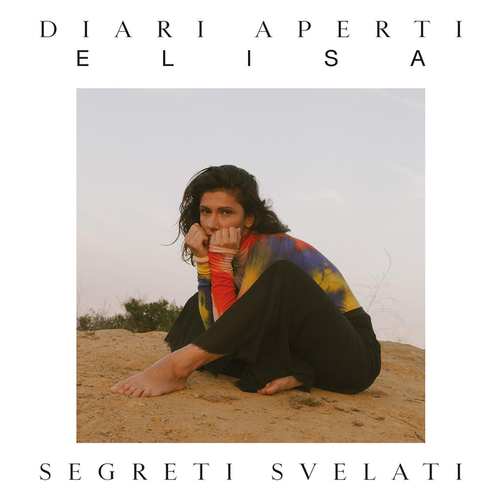 Elisa - Diari Aperti (Segreti svelati) (2 Cd);