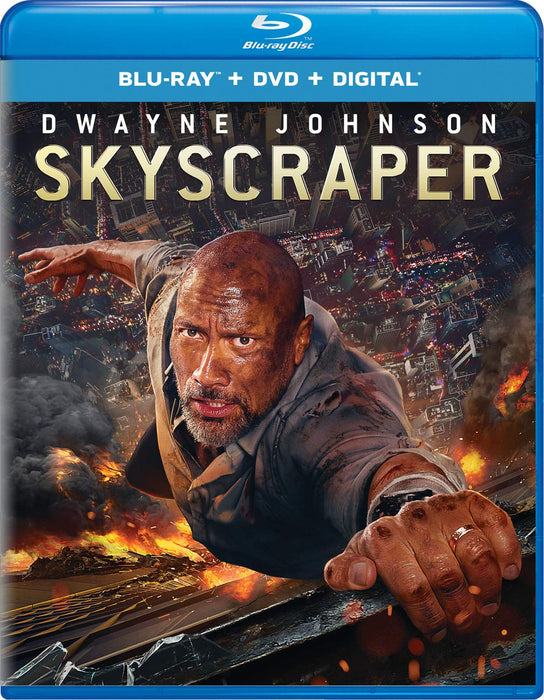 Skyscraper (2 Blu-Ray) [Edition: United States];