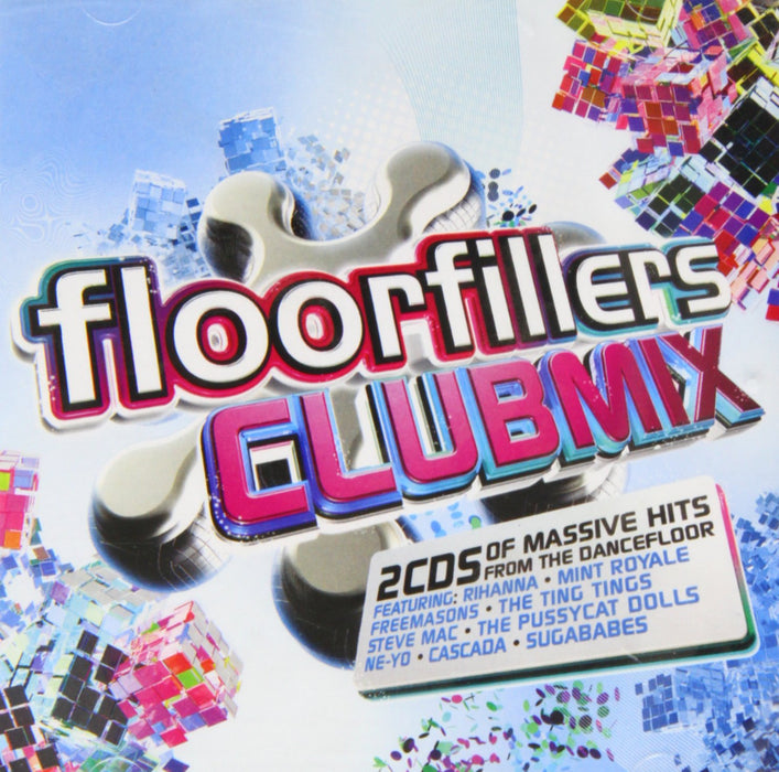 Floorfillers Clubmix / Various (2 Cd);