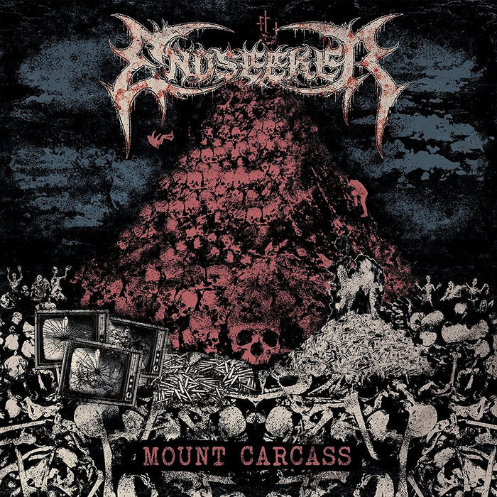 Endseeker - Mount Carcass;