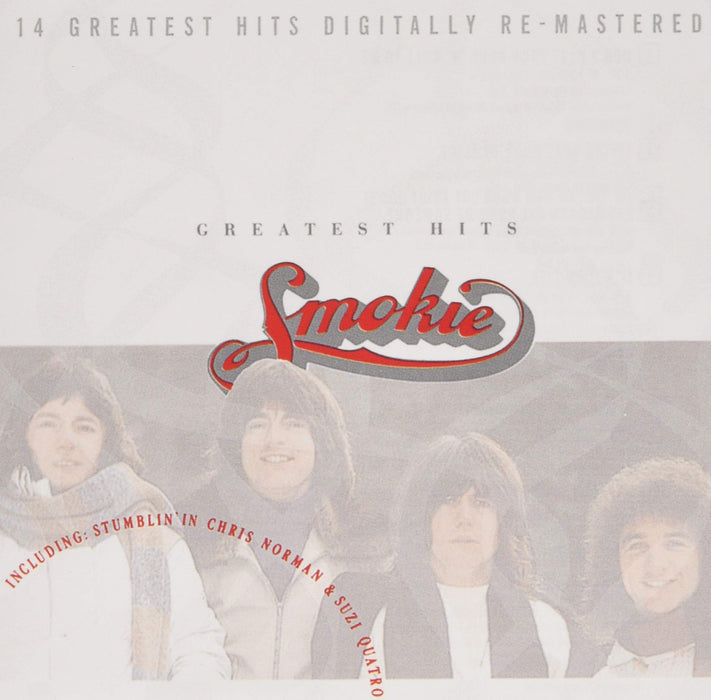 Smokie - Smokie Greatest Hits (Gold Series);