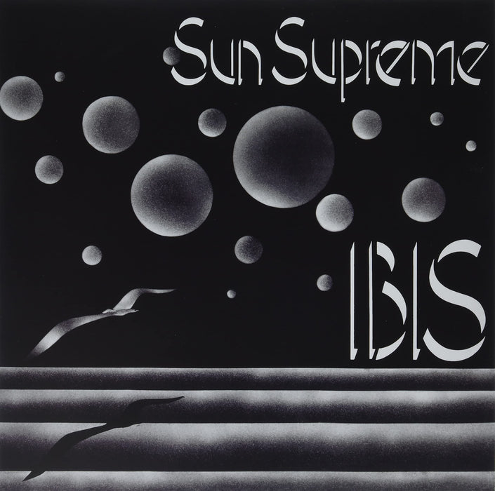 Ibis - Sun Supreme (Vinile Colorato E Numerato) (Rsd 2022);