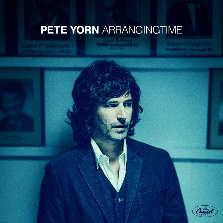 Pete Yorn - Arrangingtime;