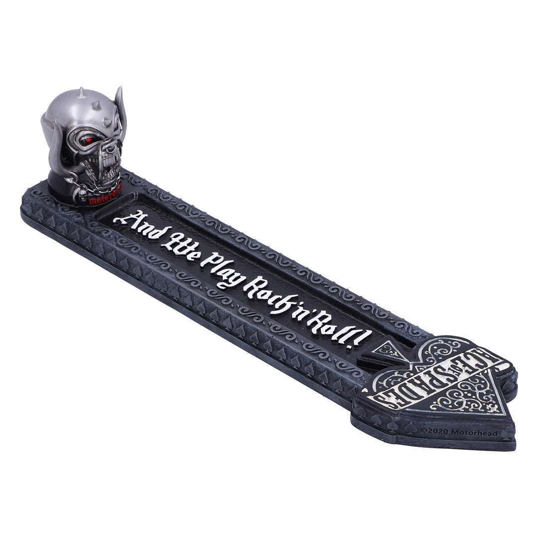 Motorhead: Nemesis Now - Warpig (Incense Holder);