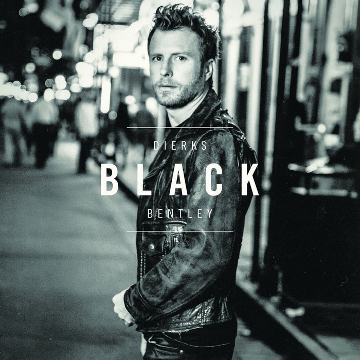 Dierks Bentley - Black;