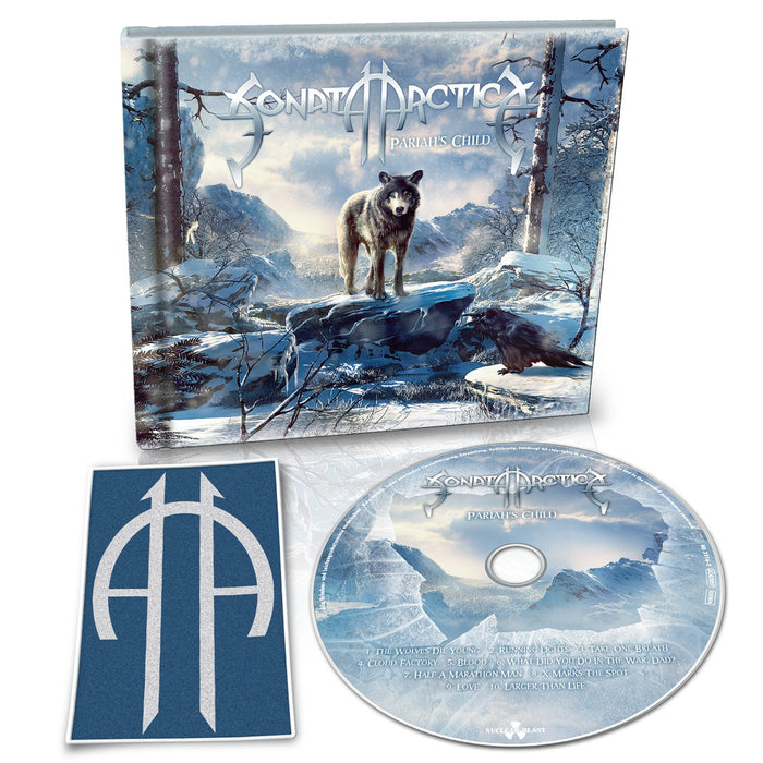 Sonata Arctica - Pariah's Child (Ltd. Ed.);