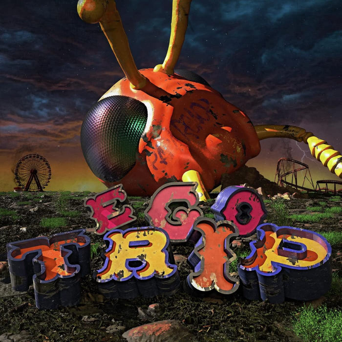 Papa Roach - Ego Trip;