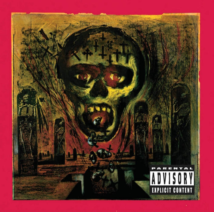 Slayer - Seasons In The Abyss;