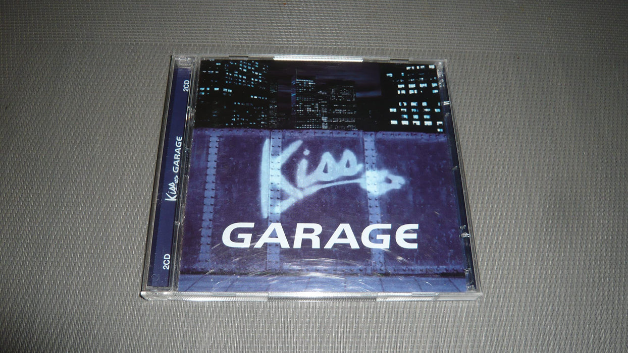 Kiss Garage 98 / Various (2 Cd);