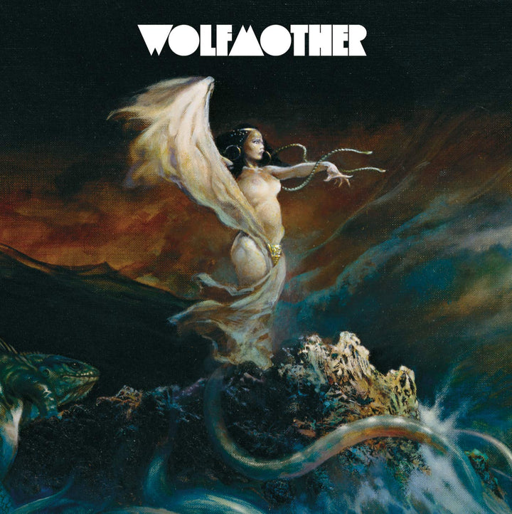 Wolfmother - Wolfmother;