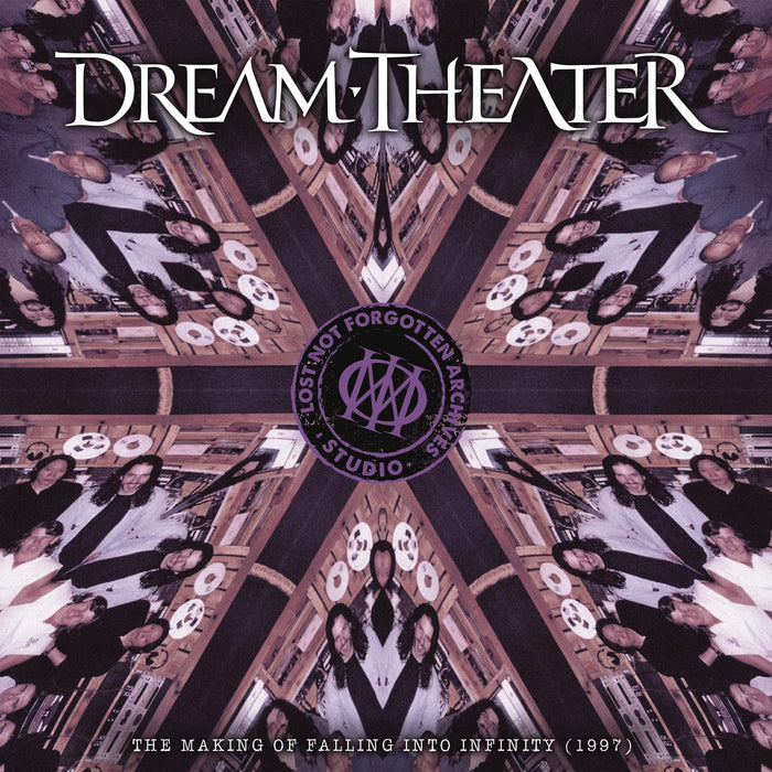 Dream Theater - Lost Not Forgotten Archives: The Making OF Falling Into Infinity (2 Lp+Cd);