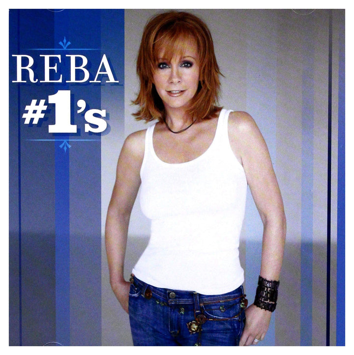 Reba Mcentire - Reba No.1's (2 Cd);