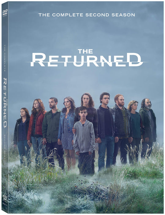 Returned: Season 2 [Edizione: Stati Uniti];