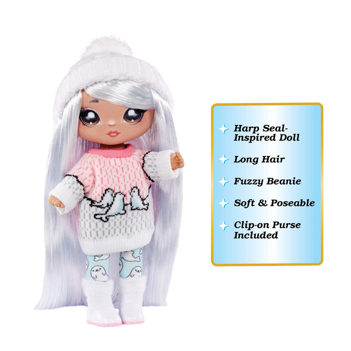 Na! Na! Na! Surprise: 2-In-1 Winter Theme - Harper Seal;