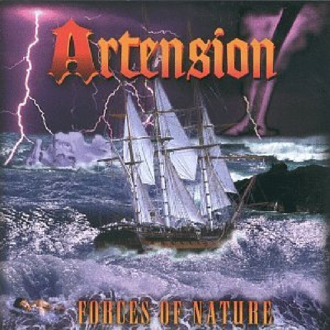 Artension - Forces Of Nature;