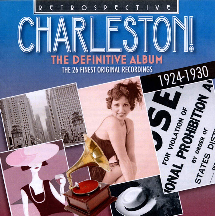 Charleston!: The Definitive Album / Various;