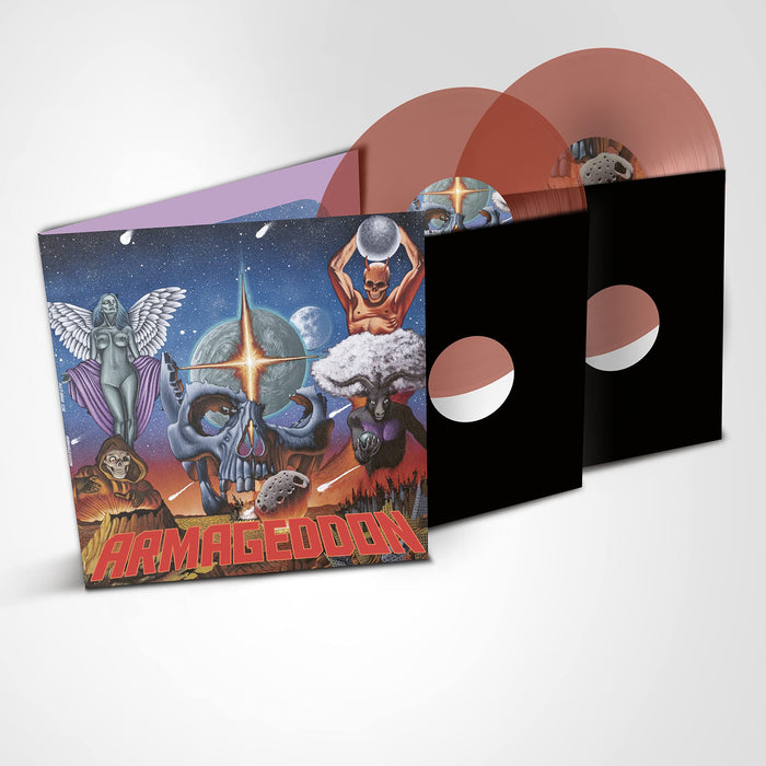 Ketama126 -  Armageddon (Vinile Arancione) (2 Lp);