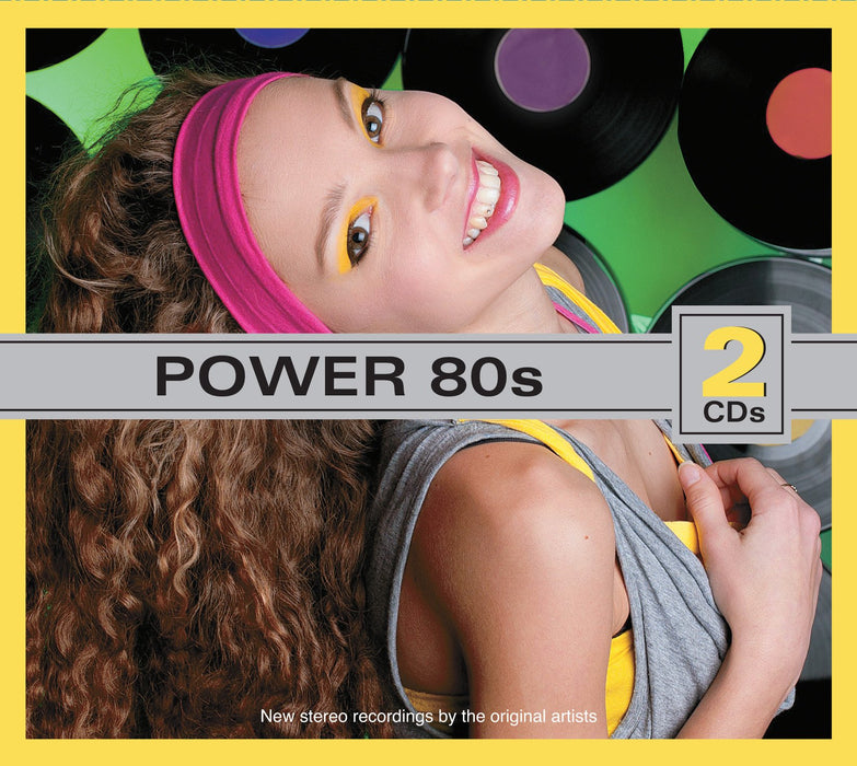 Power 80S / Various (2 Cd);