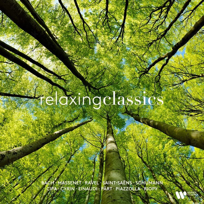 Relaxing Classics 2022;