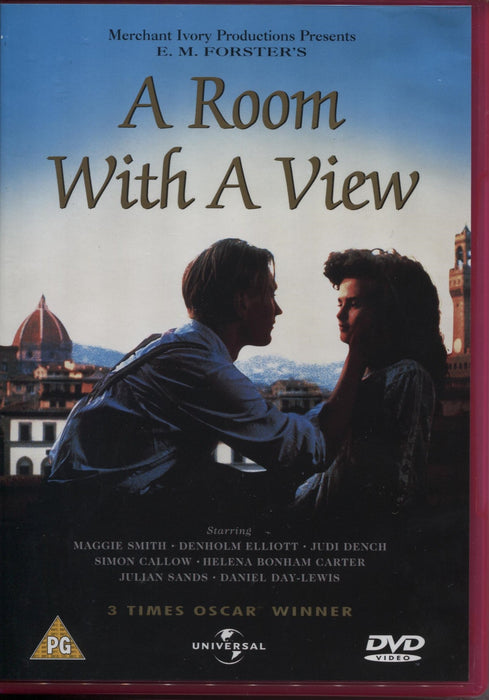 Room With A View [Edizione: Regno Unito];