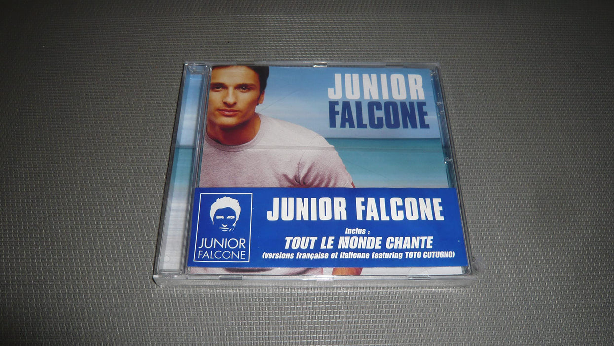 Junior Falcone - Junior Falcone;