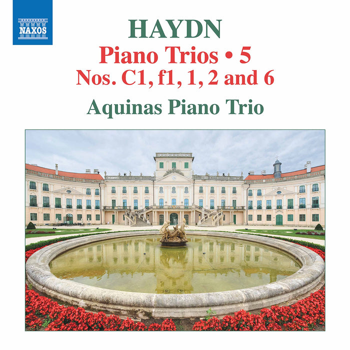 Aquinas Piano Trio - Piano Trios Vol.5;