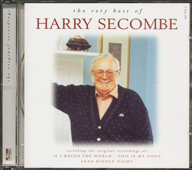 Harry Secombe - The Very Best Of;