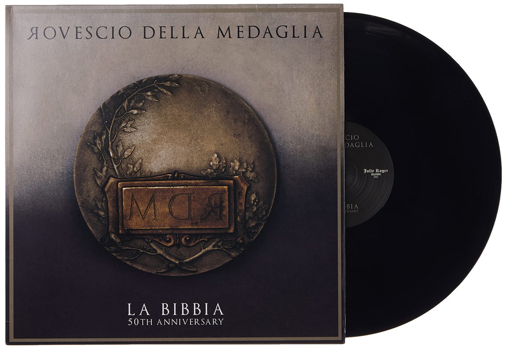 Rovescio Della Medaglia - La Bibbia 50Th Anniversary;