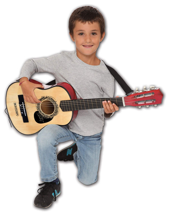 Bontempi 21 7531 - Chitarra Classica In Legno 75 Cm A 6 Corde;