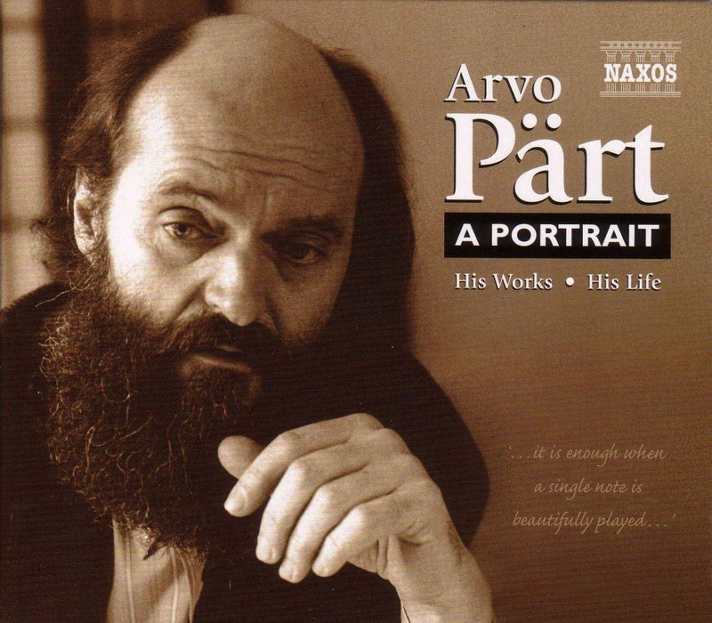 Arvo Part - A Portrait - His Works, His Life (2 Cd);