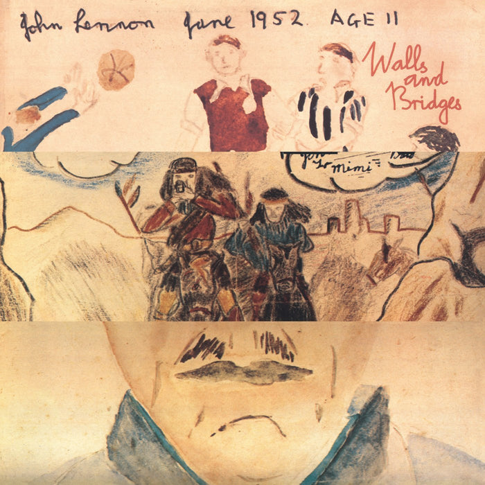 John Lennon - Walls And Bridges;