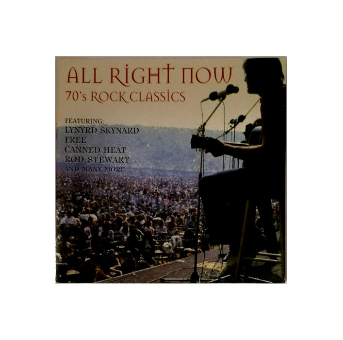 All Right Now: 70's Rock Classics / Various;