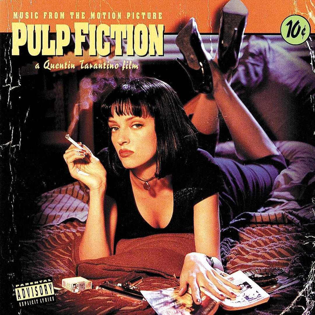 Pulp Fiction: Music From The Motion Picture;