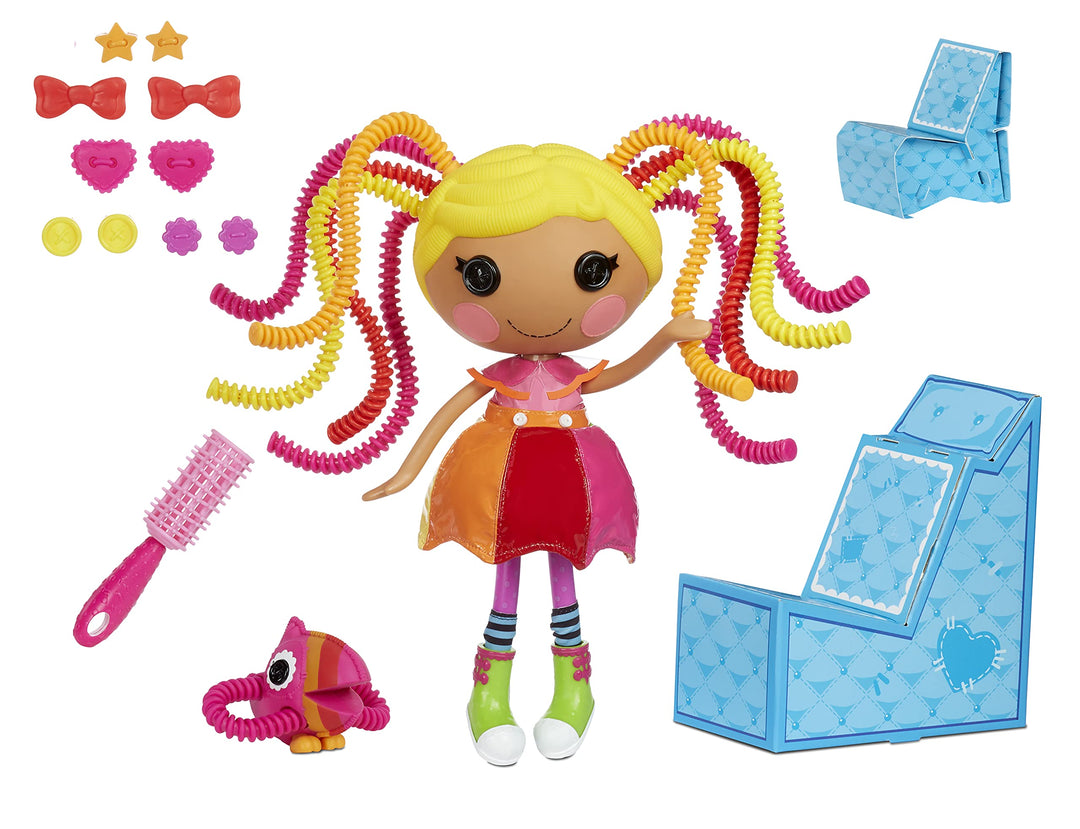 Lalaloopsy: Silly Hair Doll - April Sunsplash;