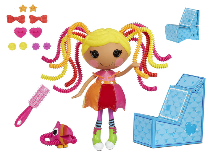 Lalaloopsy: Silly Hair Doll - April Sunsplash;