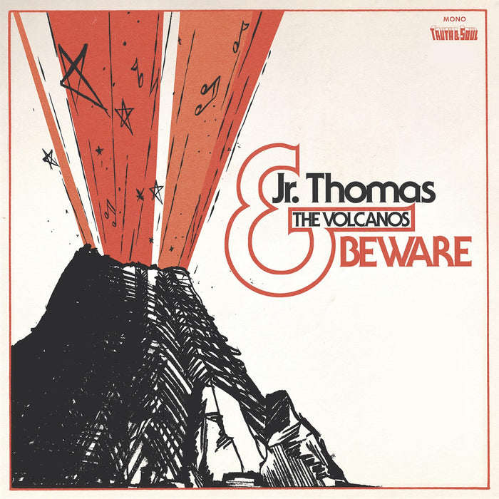 Jr. Thomas & the Volcanos - Beware;