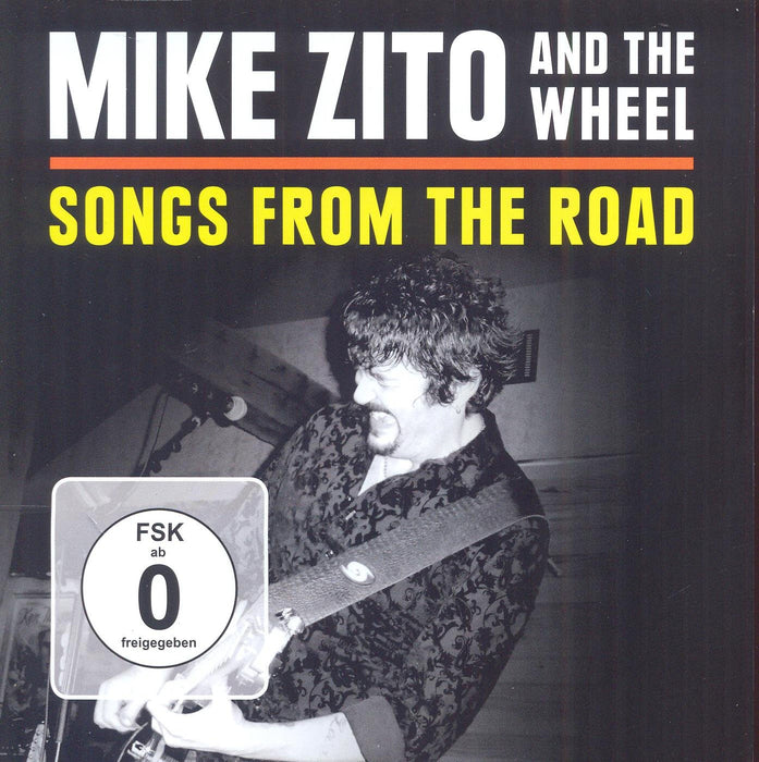 Mike Zito - Songs From The Road (Cd+Dvd);