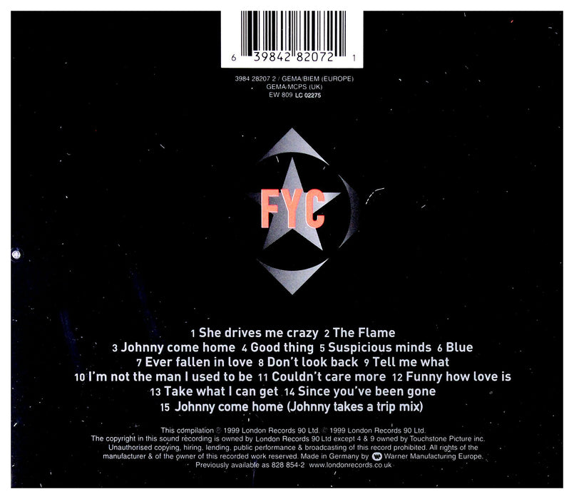 Fine Young Cannibals - Finest;