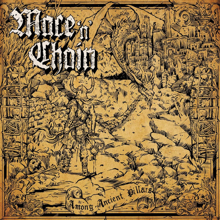 Mace 'N' Chain - Among Ancient Pillars;