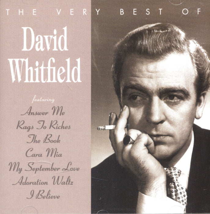 David Whitfield - Very Best Of David Whitfield;