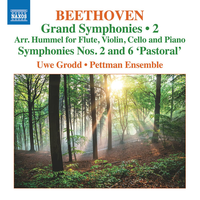 Ludwig Van Beethoven - Grand Symphonies, Vol. 2;