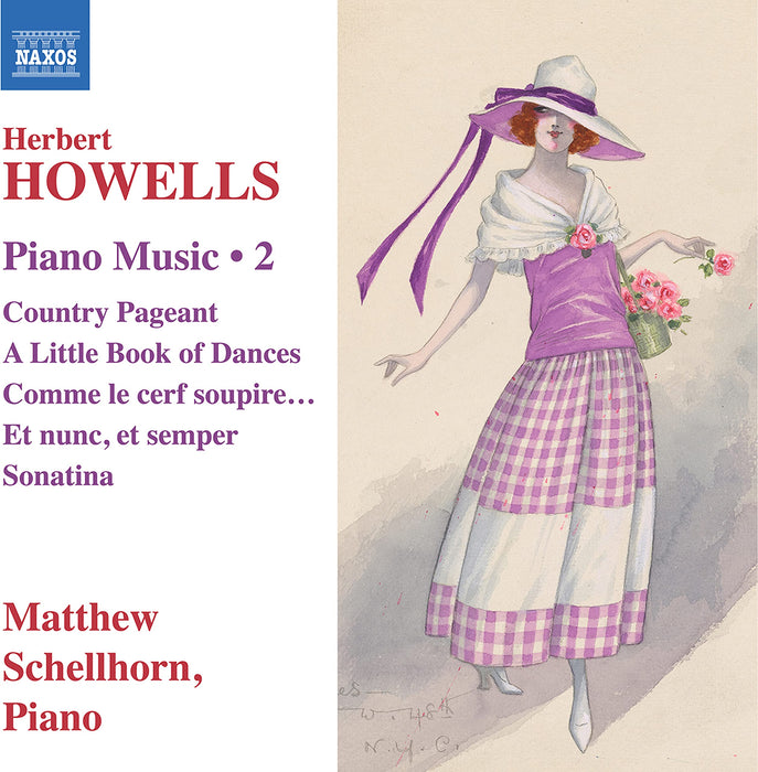 Herbert Howells - Piano Music Vol.2;